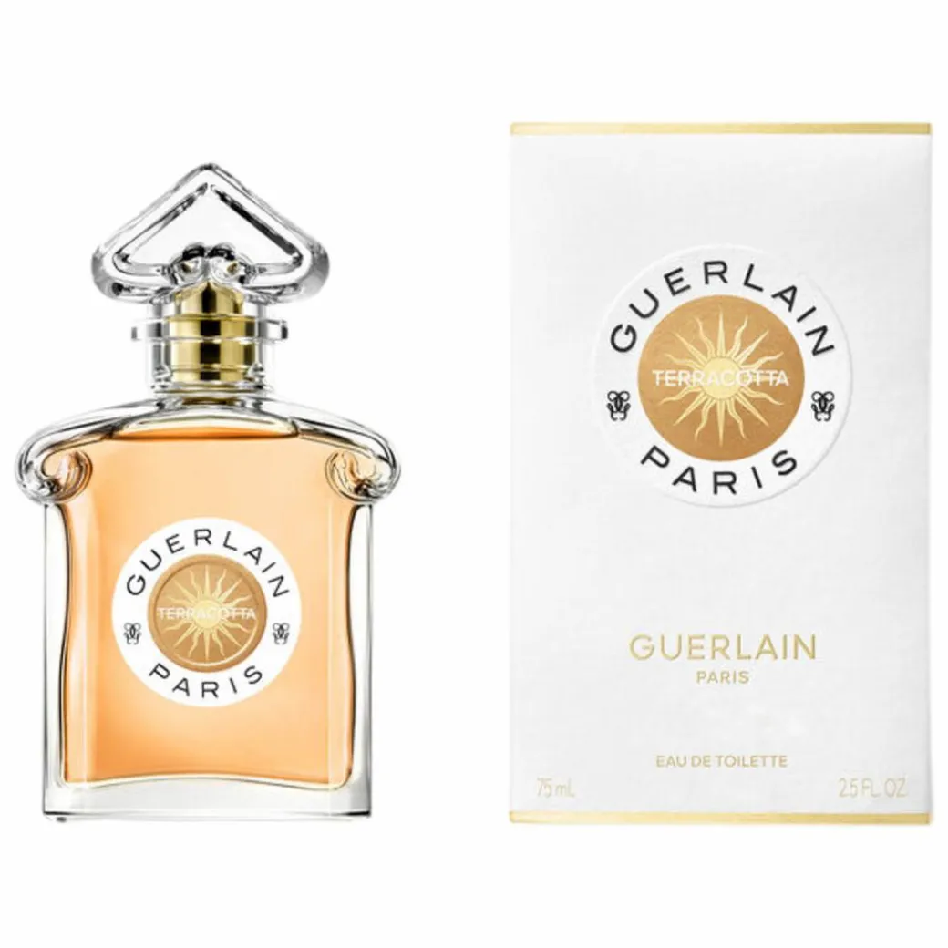 GUERLAIN Terracotta Eau de Toilette Spray