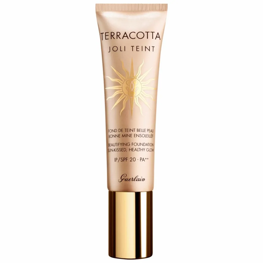 GUERLAIN Terracotta Joli Teint Beautifying Foundation SPF20