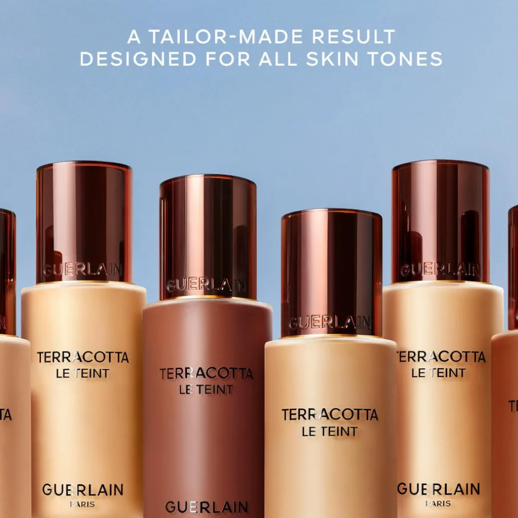 GUERLAIN Terracotta Le Teint Healthy Glow Foundation