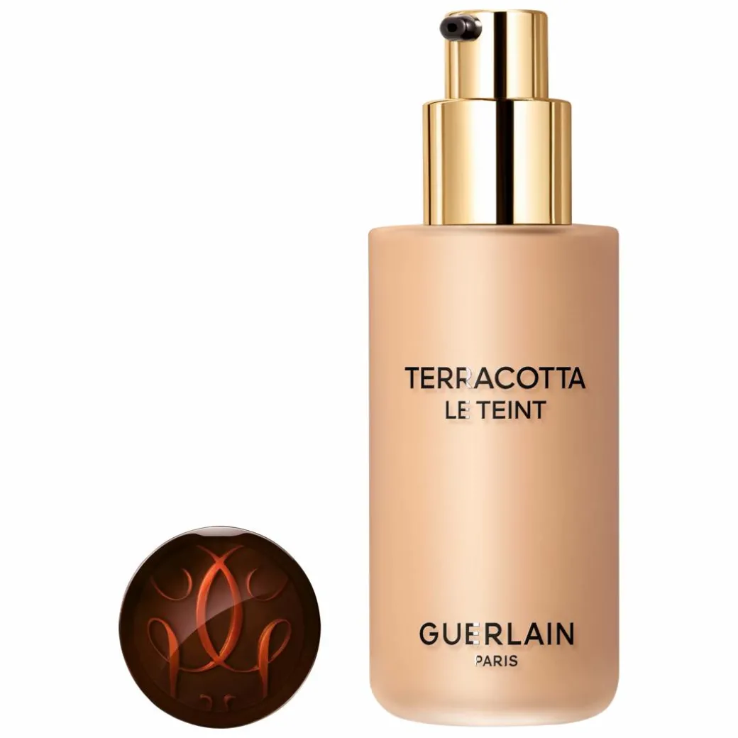 GUERLAIN Terracotta Le Teint Healthy Glow Foundation