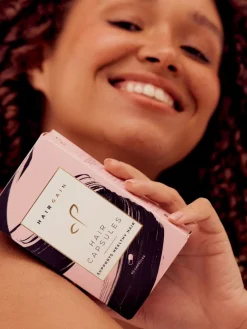 Hair Gain Hair Capsules