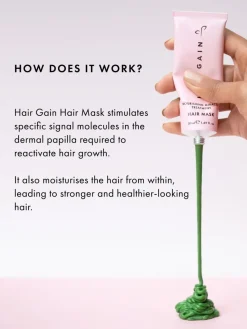 Hair Gain Hair Mask