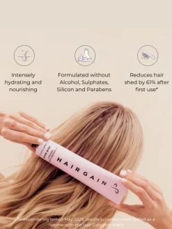 Hair Gain Hair Mask