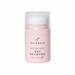 Hair Gain Peptide Puff Dry Shampoo