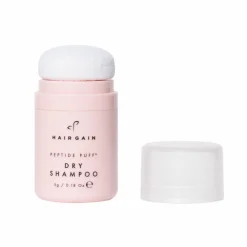 Hair Gain Peptide Puff Dry Shampoo