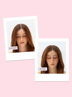 Hair Gain Peptide Puff Dry Shampoo