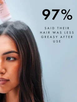 Hair Gain Peptide Puff Dry Shampoo