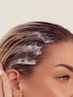 Hair Gain Scalp Foam