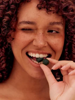 Hair Gain Vegan Hair Gummies x 60