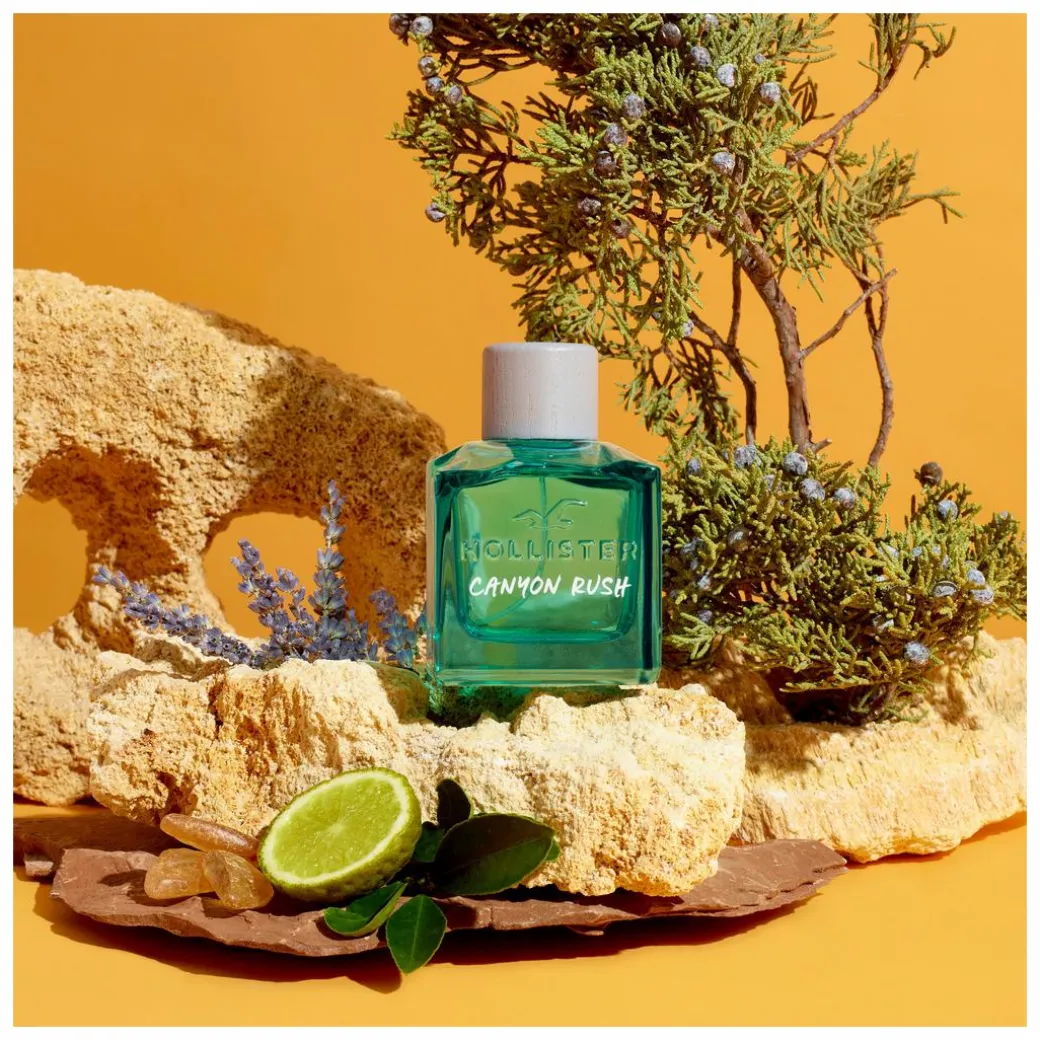 Hollister Canyon Rush for Him Eau de Toilette Spray