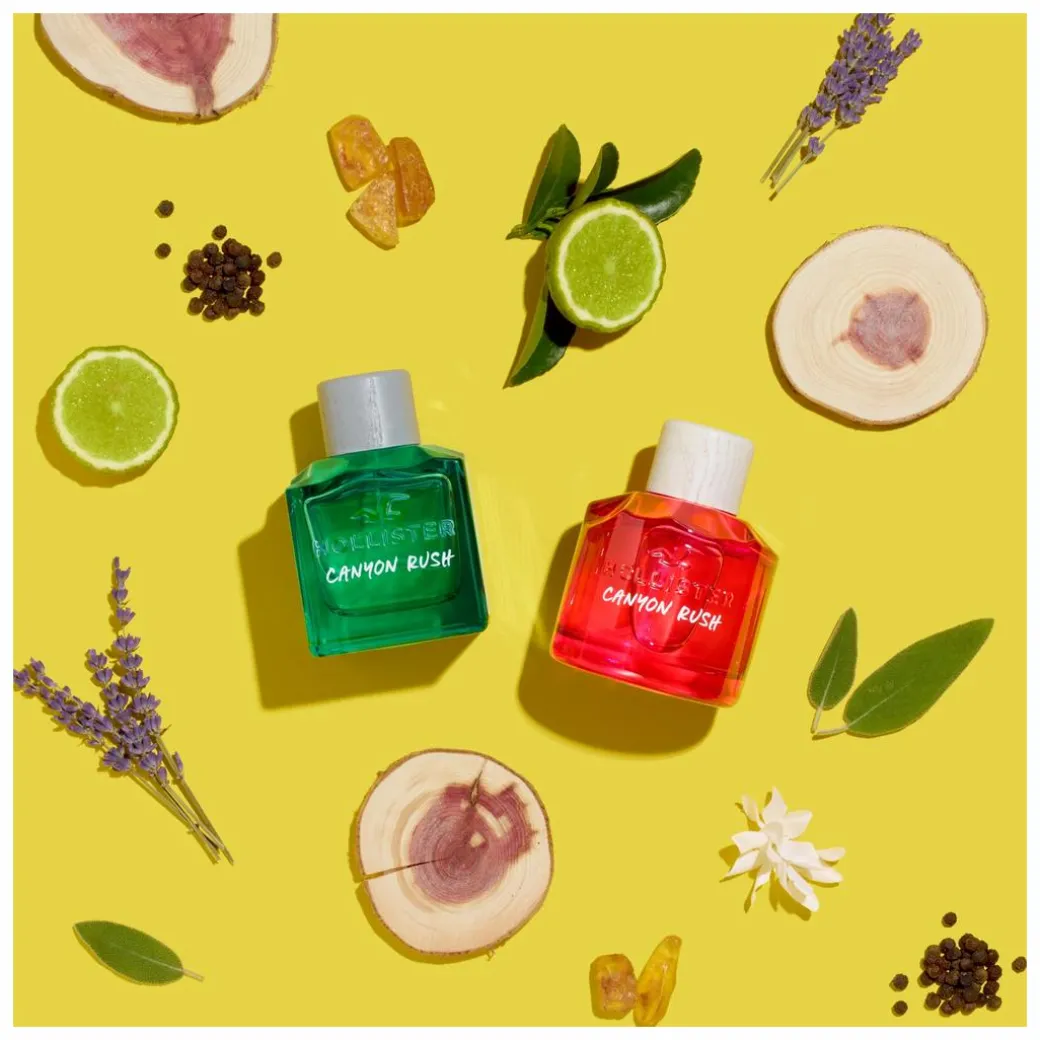 Hollister Canyon Rush for Him Eau de Toilette Spray