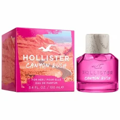 Hollister Canyon Rush for Her Eau de Parfum Spray