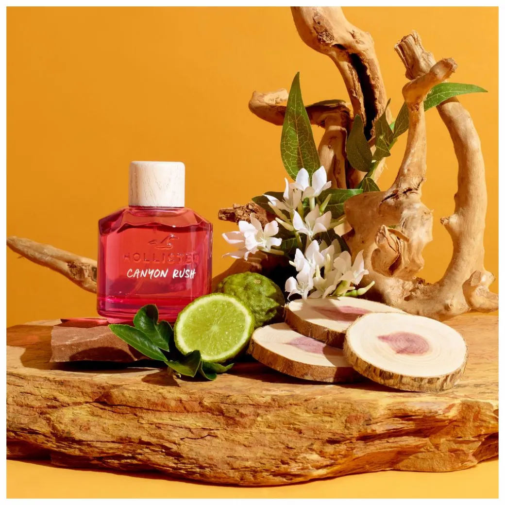 Hollister Canyon Rush for Her Eau de Parfum Spray