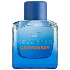 Hollister Canyon Sky For Him Eau de Toilette Spray