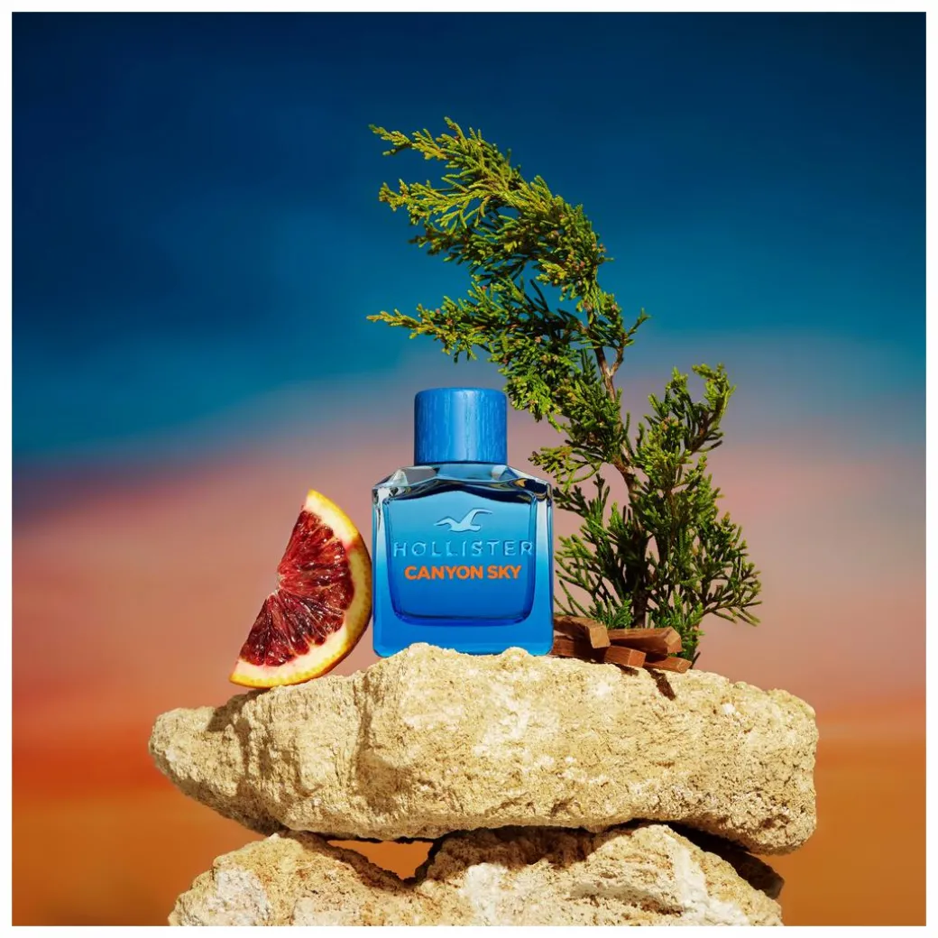 Hollister Canyon Sky For Him Eau de Toilette Spray