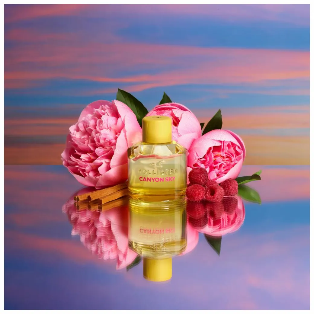 Hollister Canyon Sky For Her Eau de Parfum Spray