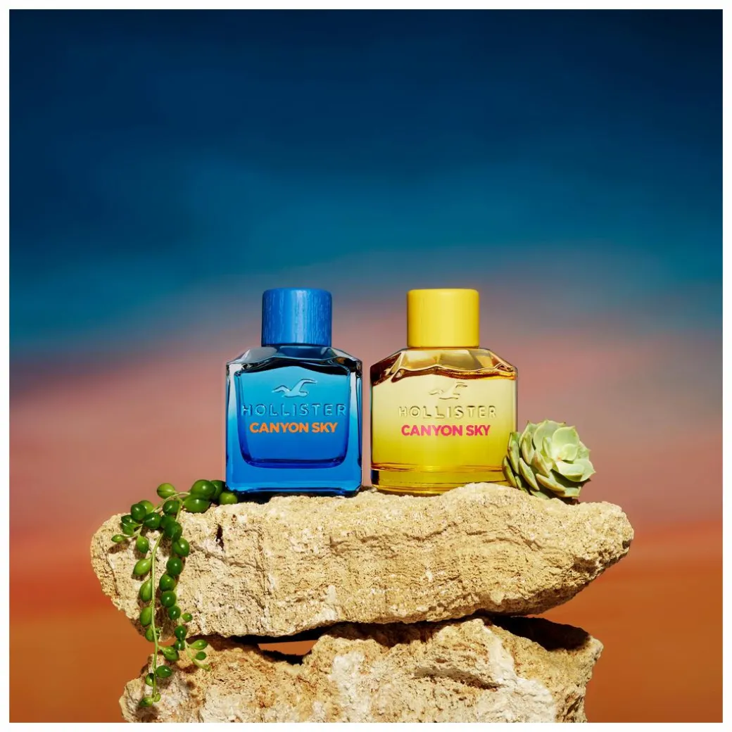 Hollister Canyon Sky For Her Eau de Parfum Spray