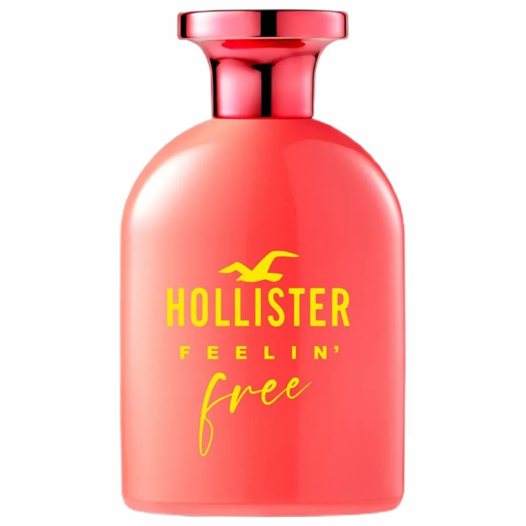 Hollister Feelin Free For Her Eau de Parfum Spray