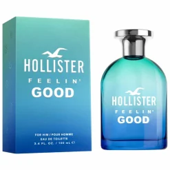 Hollister Feelin' Good For Him Eau de Toilette Spray