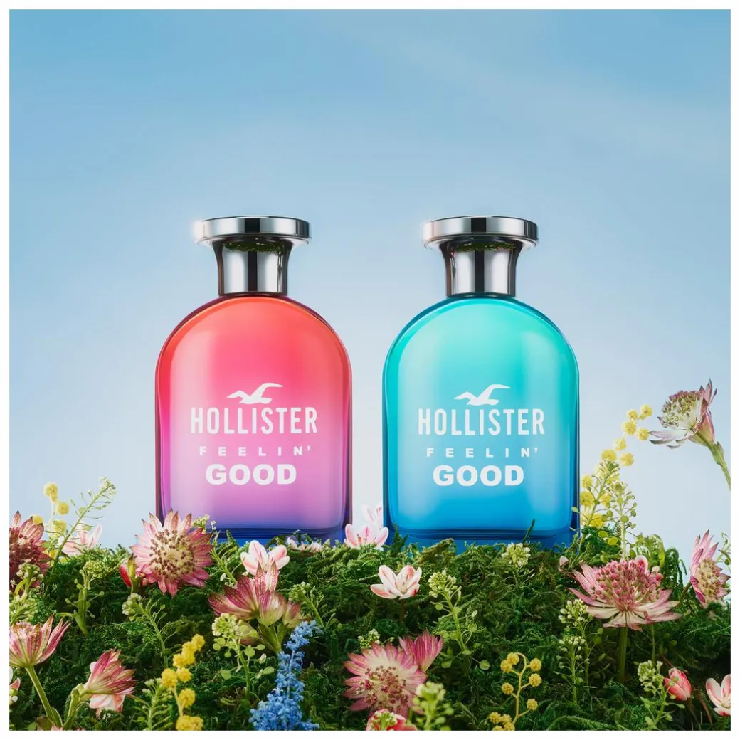 Hollister Feelin' Good For Him Eau de Toilette Spray