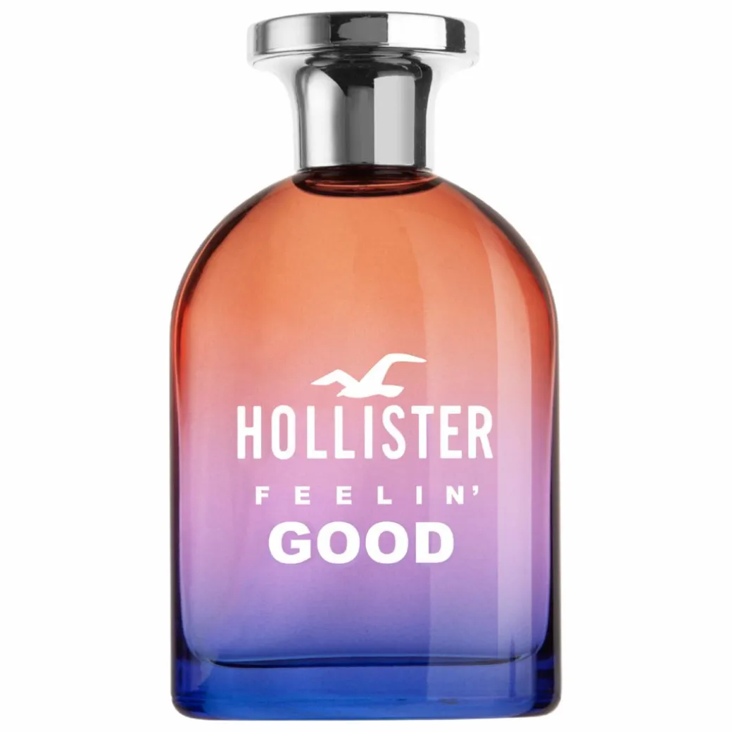 Hollister Feelin' Good For Her Eau de Parfum Spray