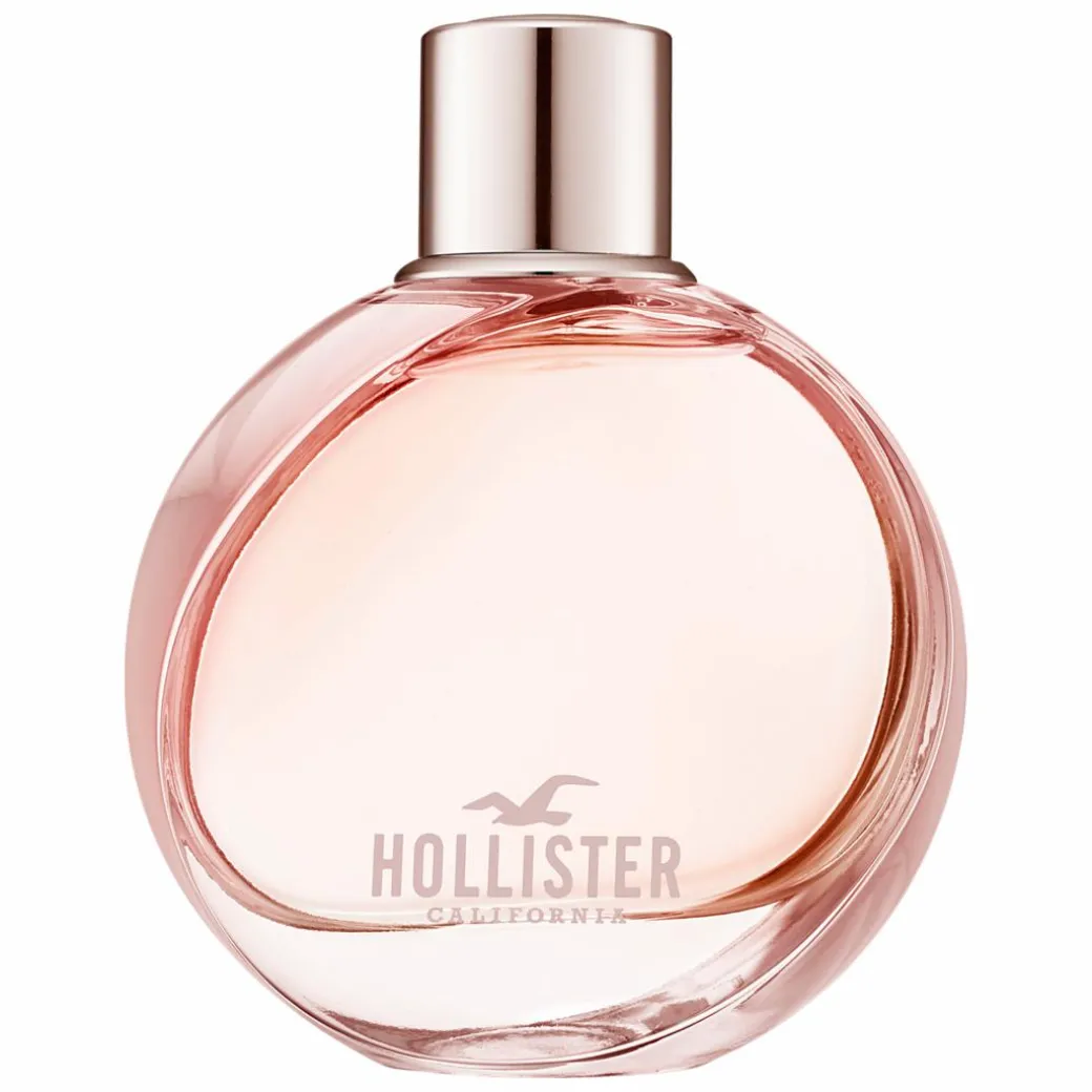 Hollister Wave For Her Eau de Parfum Spray