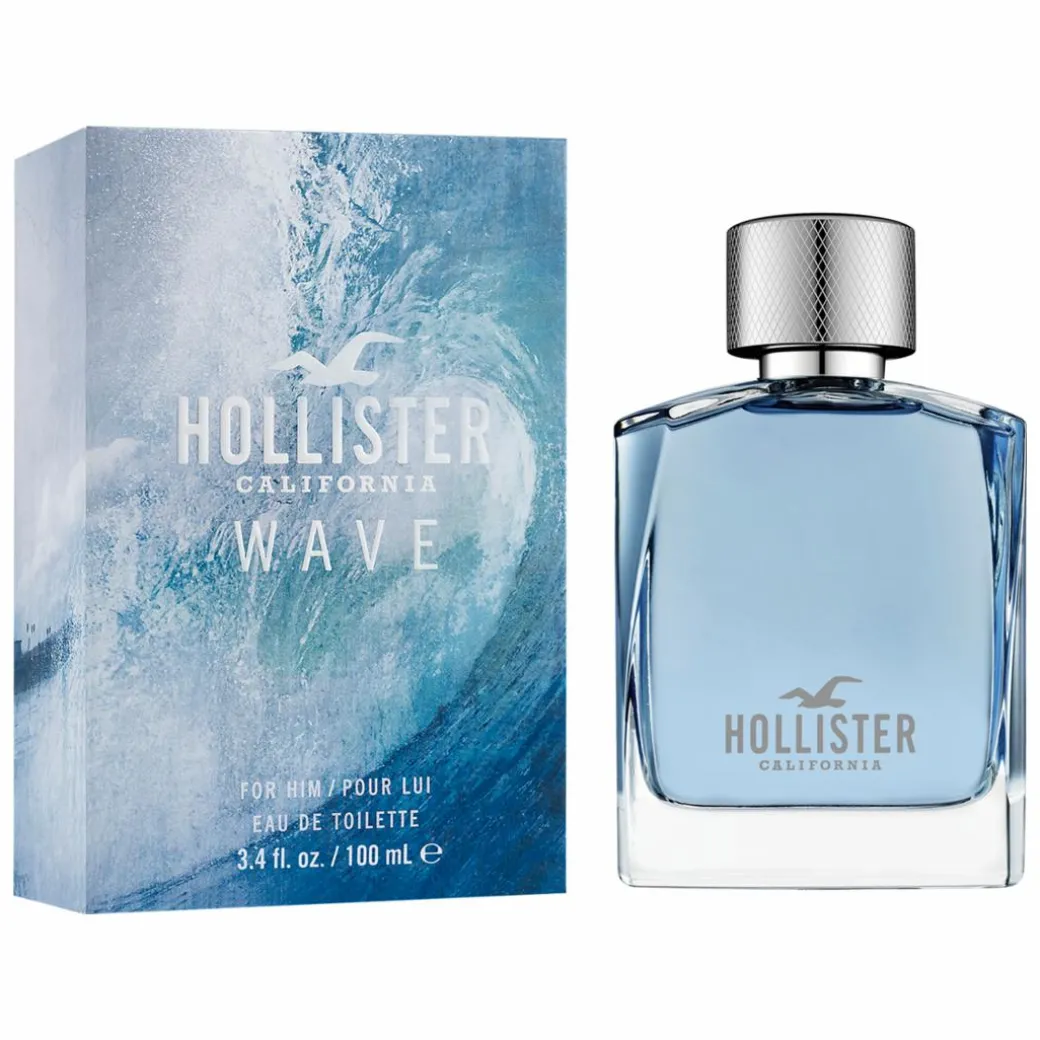 Hollister Wave For Him Eau de Toilette Spray