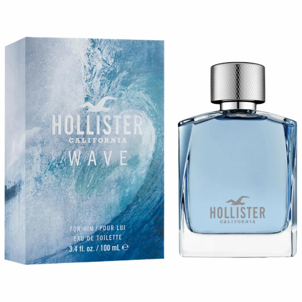 Hollister Wave For Him Eau de Toilette Spray