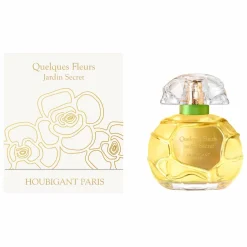 Houbigant Quelques Fleurs Jardin Secret Eau de Parfum Spray