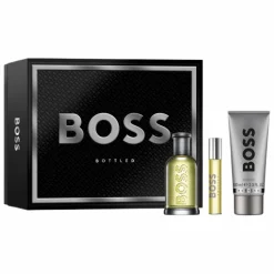 HUGO BOSS BOSS Bottled Eau de Toilette Spray 100ml Gift Set