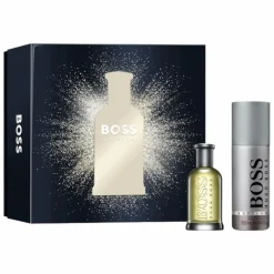 HUGO BOSS BOSS Bottled Eau de Toilette Spray 50ml Gift Set