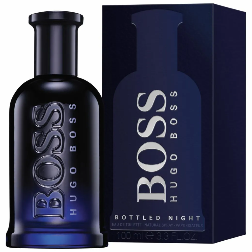 HUGO BOSS BOSS Bottled Night Eau de Toilette Spray