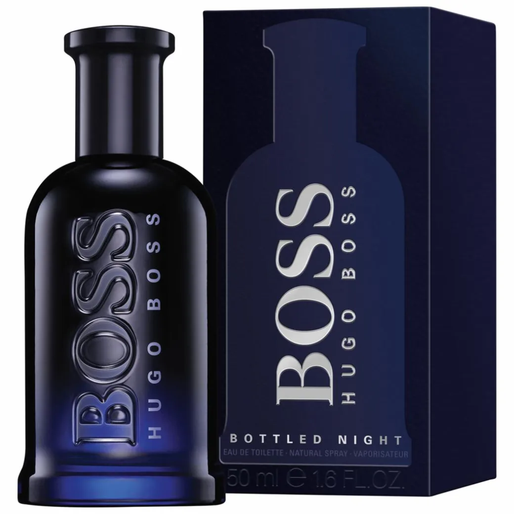 HUGO BOSS BOSS Bottled Night Eau de Toilette Spray