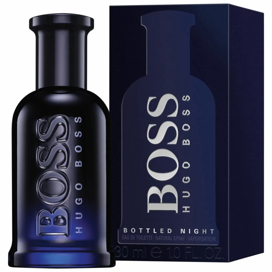 HUGO BOSS BOSS Bottled Night Eau de Toilette Spray