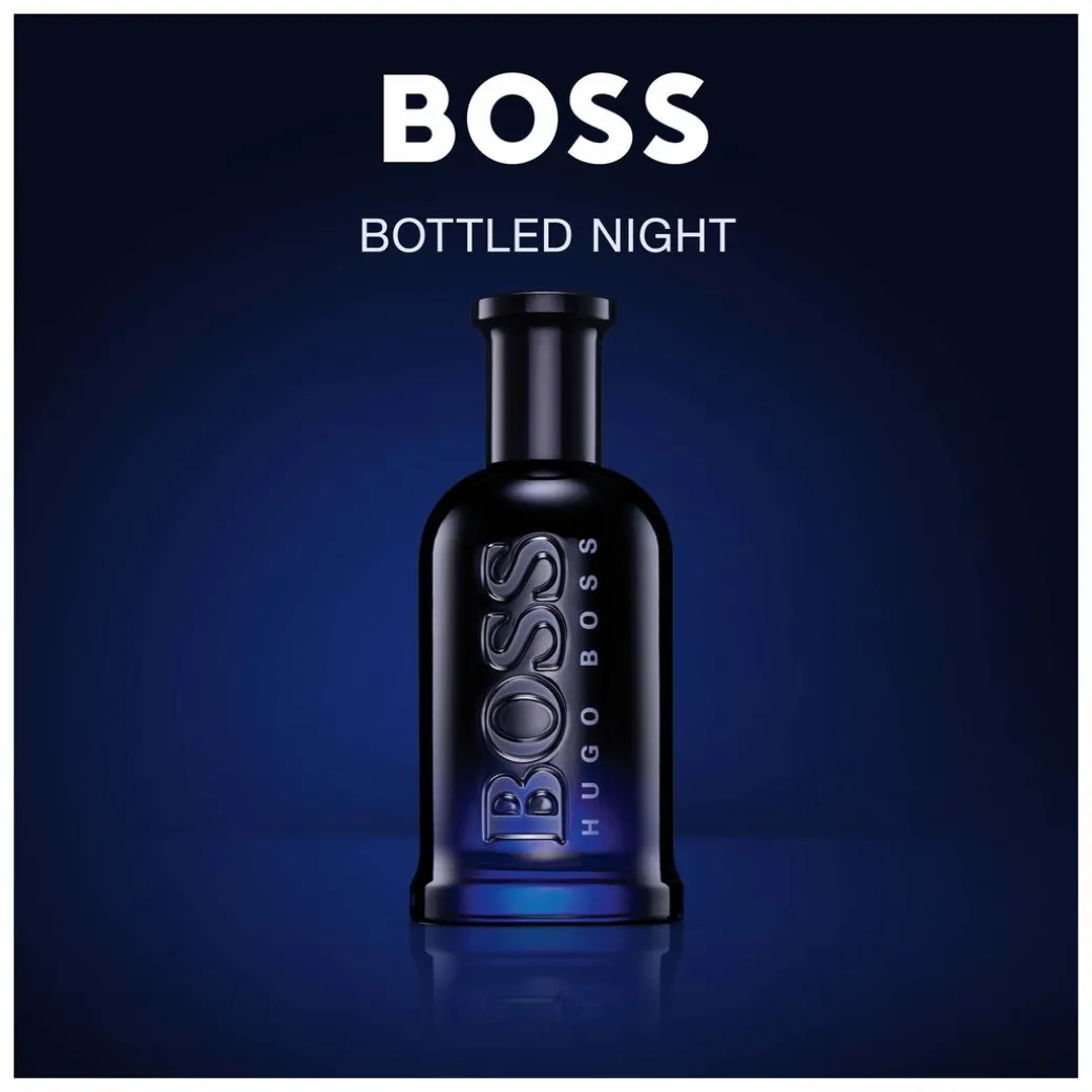HUGO BOSS BOSS Bottled Night Eau de Toilette Spray