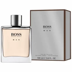 HUGO BOSS BOSS Orange Man Eau de Toilette Spray