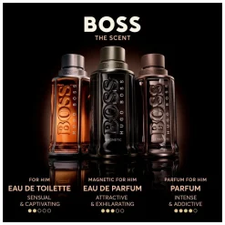 HUGO BOSS BOSS The Scent Magnetic Eau de Parfum Spray