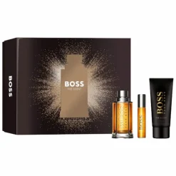 HUGO BOSS BOSS The Scent Eau de Toilette Spray 100ml Gift Set
