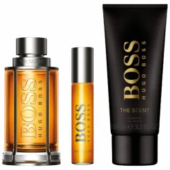 HUGO BOSS BOSS The Scent Eau de Toilette Spray 100ml Gift Set