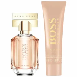 HUGO BOSS BOSS The Scent For Her Eau de Parfum Spray 30ml Gift Set