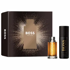 HUGO BOSS BOSS The Scent Eau de Toilette Spray 50ml Gift Set