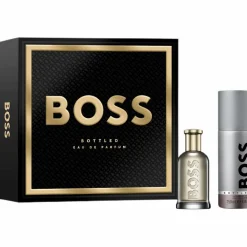 HUGO BOSS Bottled Eau de Parfum Spray 50ml Gift Set