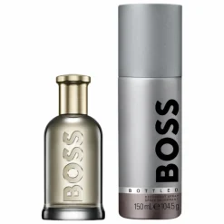 HUGO BOSS Bottled Eau de Parfum Spray 50ml Gift Set