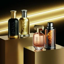 HUGO BOSS Bottled Eau de Parfum Spray 50ml Gift Set