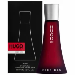 HUGO BOSS HUGO Deep Red Eau de Parfum Spray