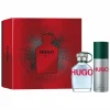 HUGO BOSS HUGO Man Eau de Toilette Spray 75ml Gift Set