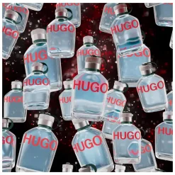 HUGO BOSS HUGO Man Eau de Toilette Spray 75ml Gift Set