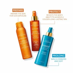 Institut Esthederm Adaptasun Hydra-Protective Sun Care Oil Body and Hair - Moderate Sun