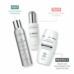 Institut Esthederm No Sun Mineral High Tolerance Protective Sheer Flui