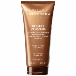 Institut Esthederm Reflects de Soleil Hydra Boost Self-Tanning Cream Gel